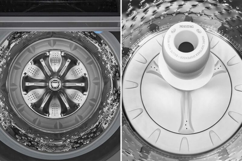 What Is An Impeller On A Washing Machine