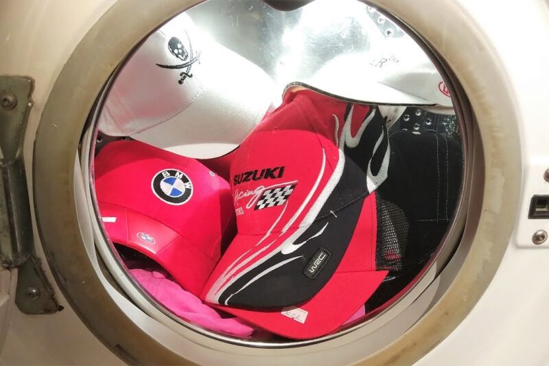 Can Hats Go In The Washing Machine