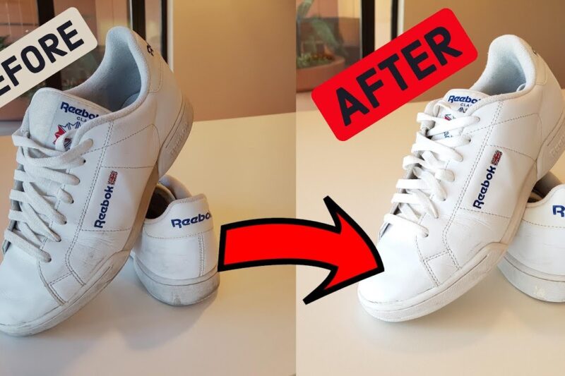 Can You Wash Leather Shoes In The Washing Machine