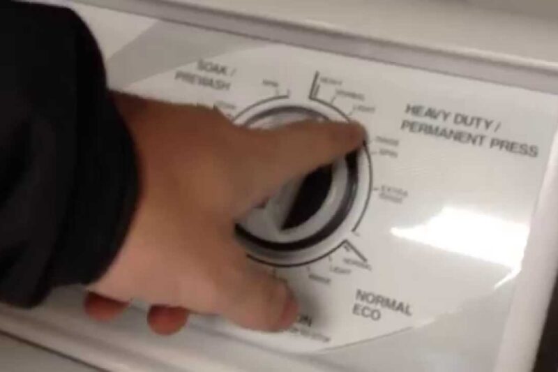 How To Use Speed Queen Washing Machine