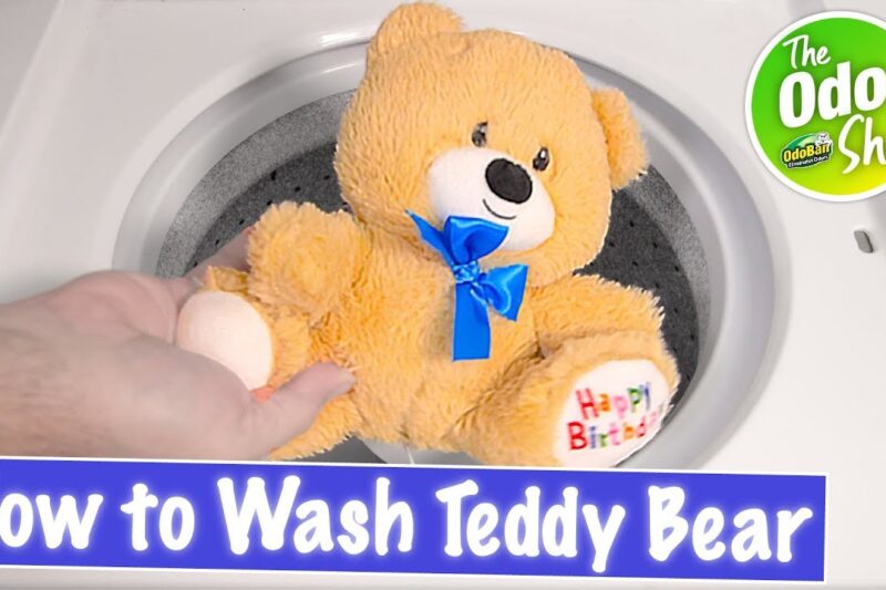Master the Art of Washing Your Soft Toys Without a Hitch