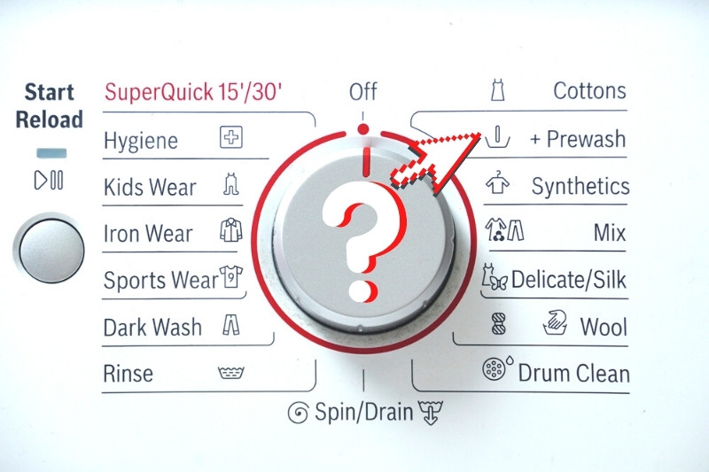 Understanding Pre Wash Cycles for Cleaner Laundry