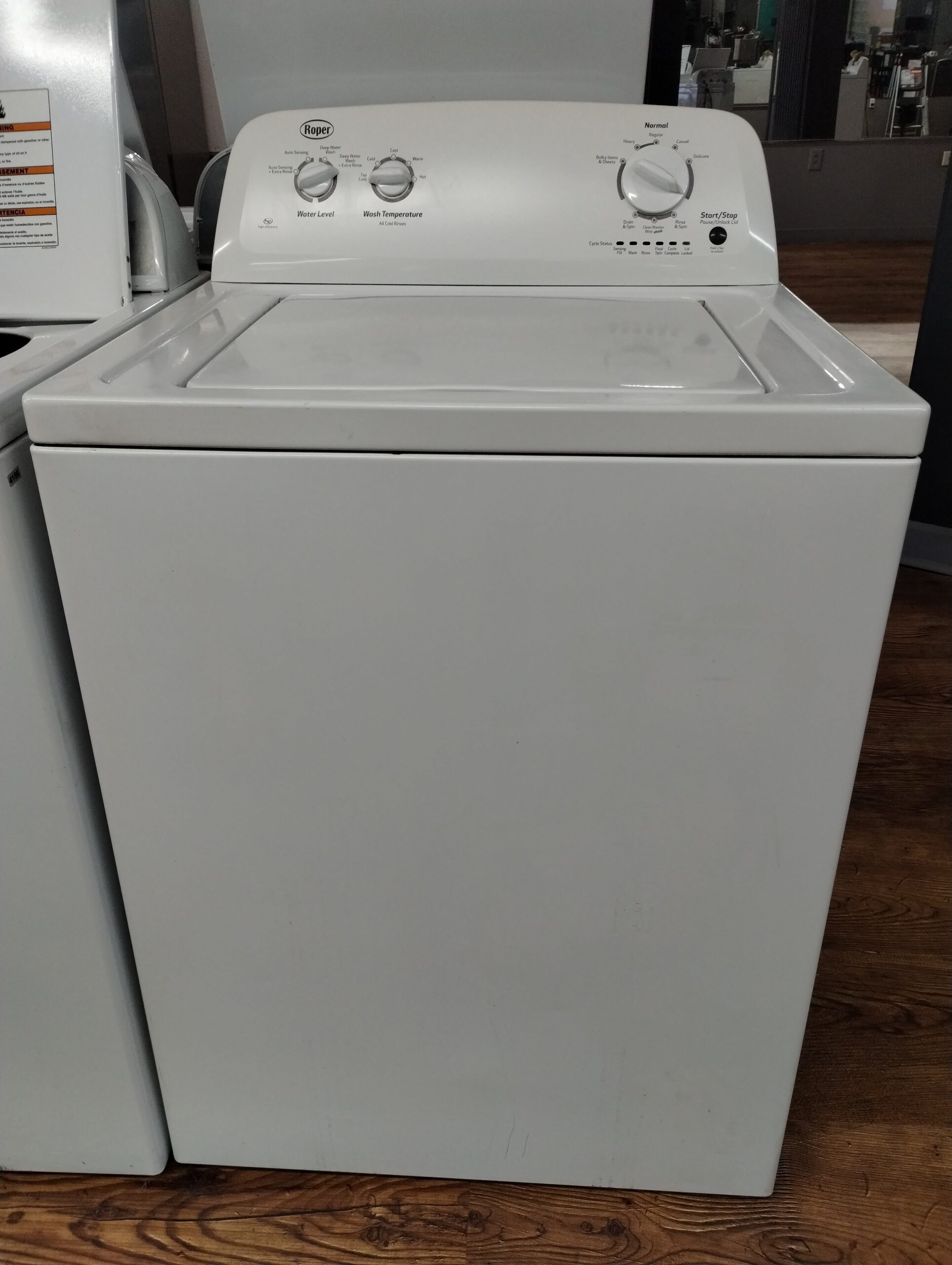 Discover the Best Places to Score Your Next Roper Washer