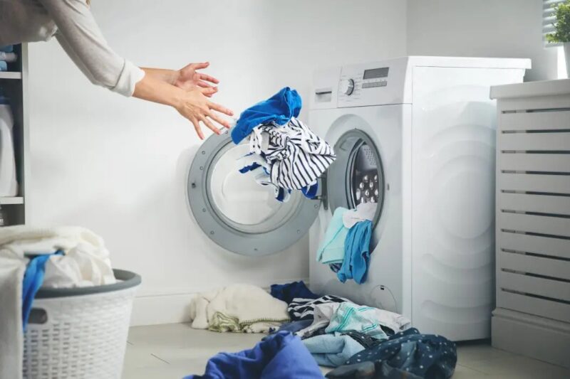 How Long Does The Washing Machine Take