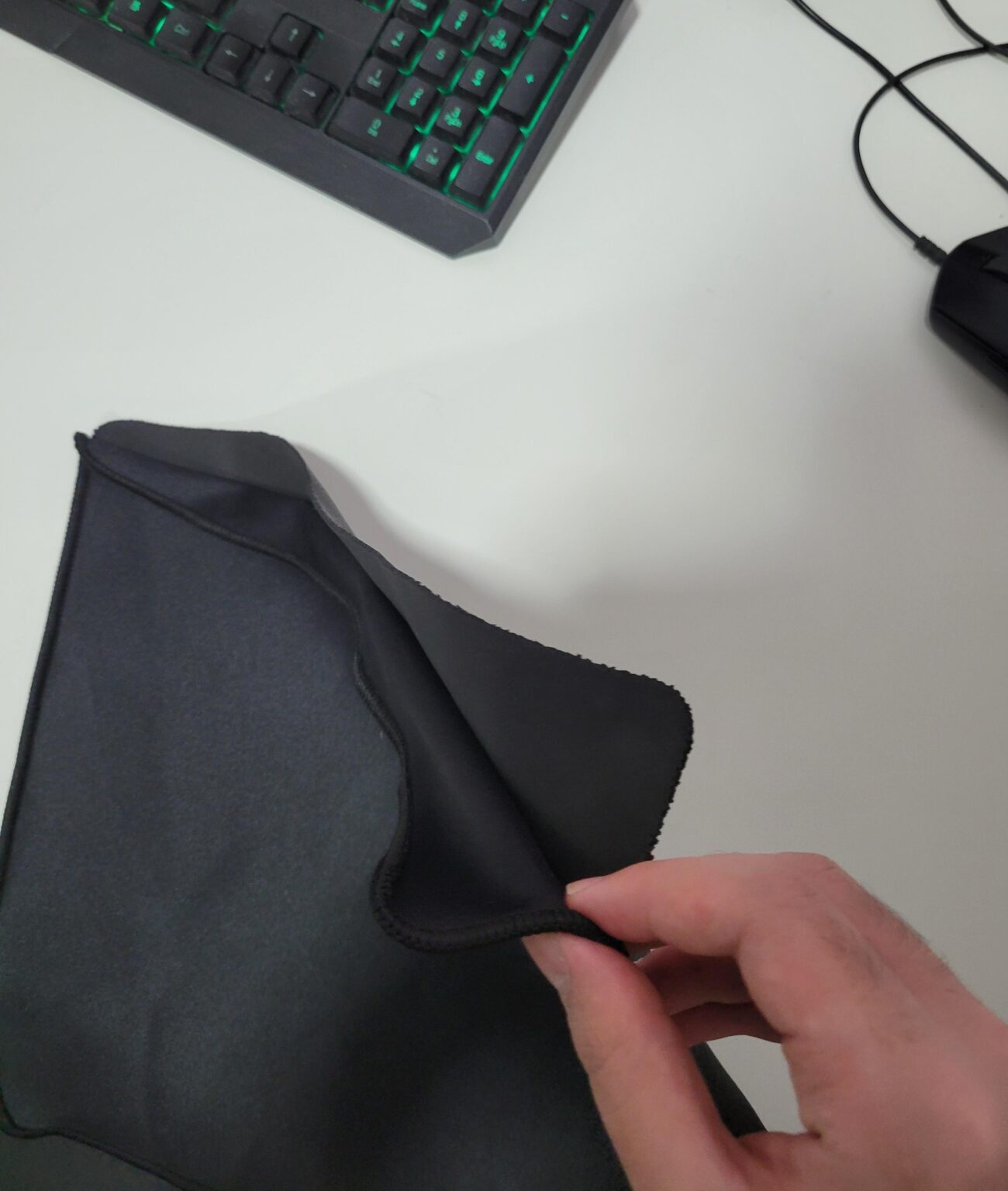 so i just put my washable mousepad in a washing machine v0 6nah5sauf8vc1
