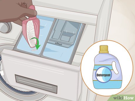 v4 460px Use Bleach in Your Washing Machine Step 2