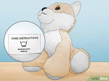 Master the Art of Cleaning Stuffed Animals in Your Washer