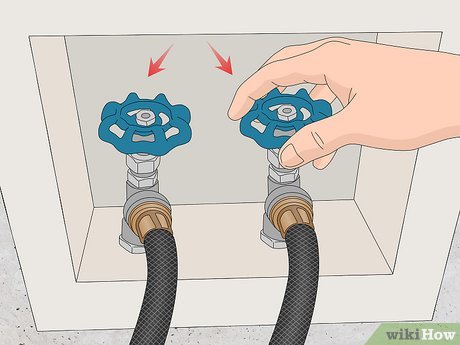 How Do I Winterize A Washing Machine