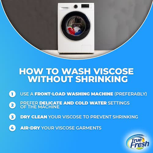 The Ultimate Guide to Washing Viscose without Ruining It