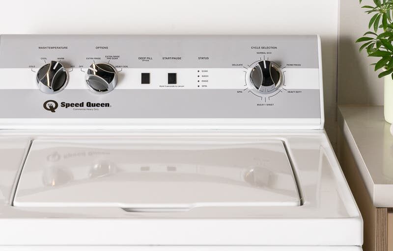 Are Speed Queen Washing Machines Good