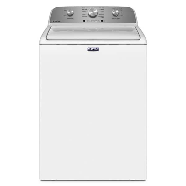 white maytag top load washers mvw4505mw 64 600